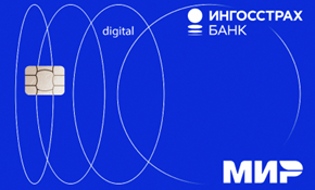 Дебетовая ИнгоКарта