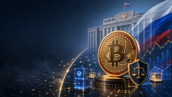 Госдума приняла закон о регулируемом обороте криптовалют в России