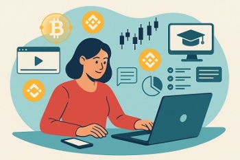 Бесплатное обучение криптовалюте 2026: ТОП-8 академий от Binance, Bybit и BingX с наградами до 10 900 USDT
