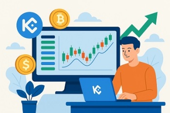 Регистрация и верификация на KuCoin — пошаговое руководство для новичков
