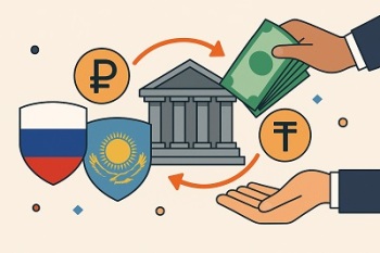 Как перевести деньги из России в Казахстан в 2026 году: все способы и условия