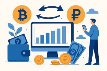 Как вывести криптовалюту в рубли легально в 2026 году: способы, законы и риски
