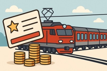«РЖД-Бонус»: как работает программа лояльности, какие бонусы начисляются и как ими пользоваться