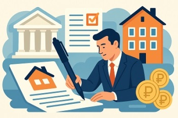 Пошаговая инструкция по оформлению ипотеки