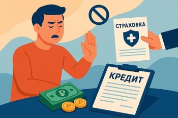Как отказаться от страховки по кредиту