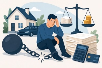 Как объявить себя банкротом в 2026 году: подробная инструкция для физических лиц