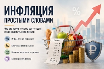 Что такое инфляция в экономике простыми словами