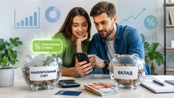 Что значит приветственная ставка по накопительному счету